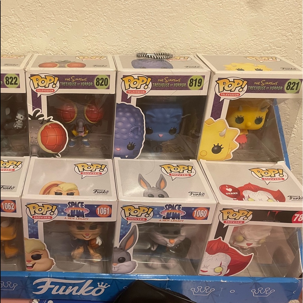 FunkO pop.